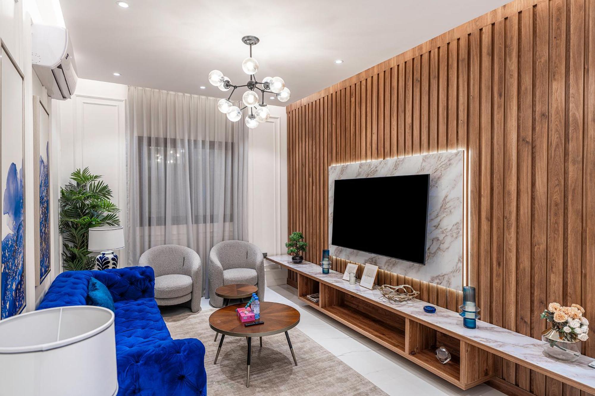 Mabaat - Al Qairawan - 30 Apartment Riyadh